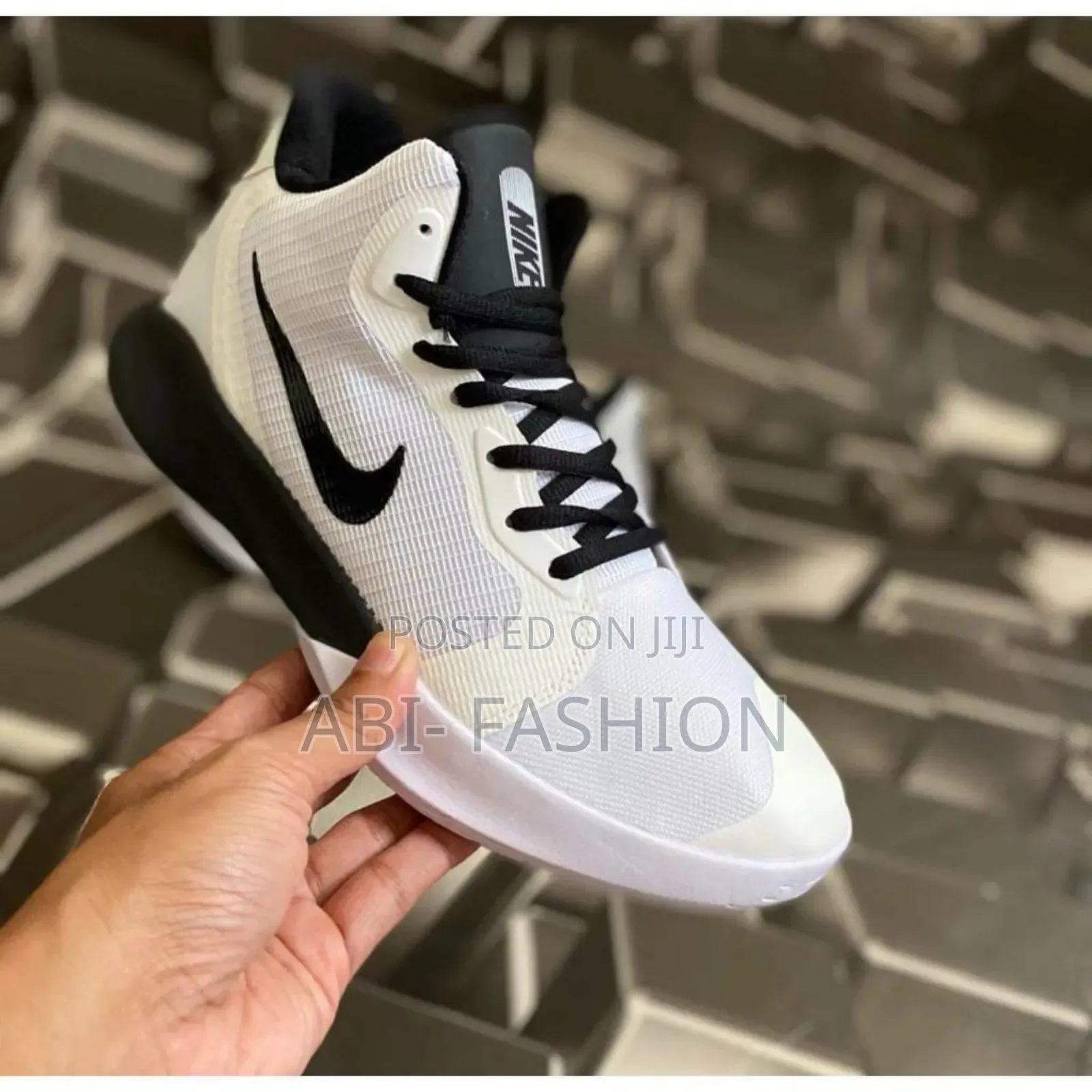 Nike Precision Iii Mid-Top Men's Basketball Shoes