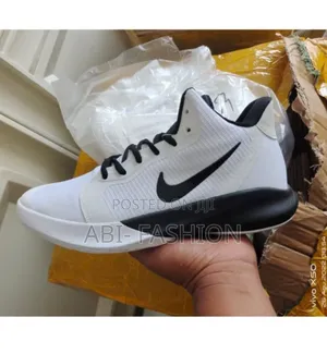 Nike Precision Iii Mid-Top Men's Basketball Shoes