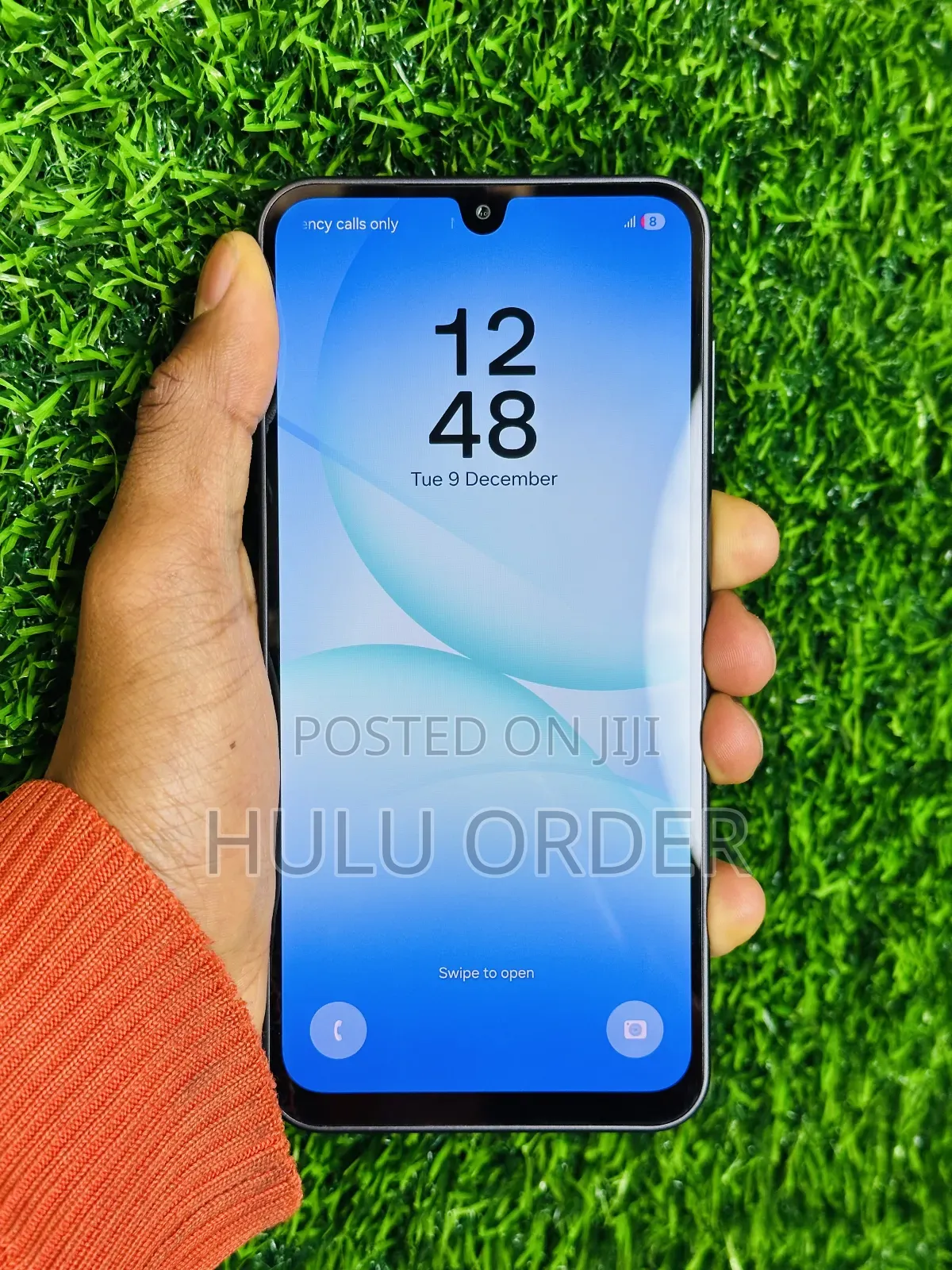 New Samsung Galaxy A17 128 GB Black