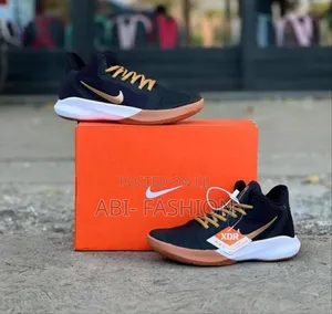 Nike Precision Iii Mid-Top Master Quality