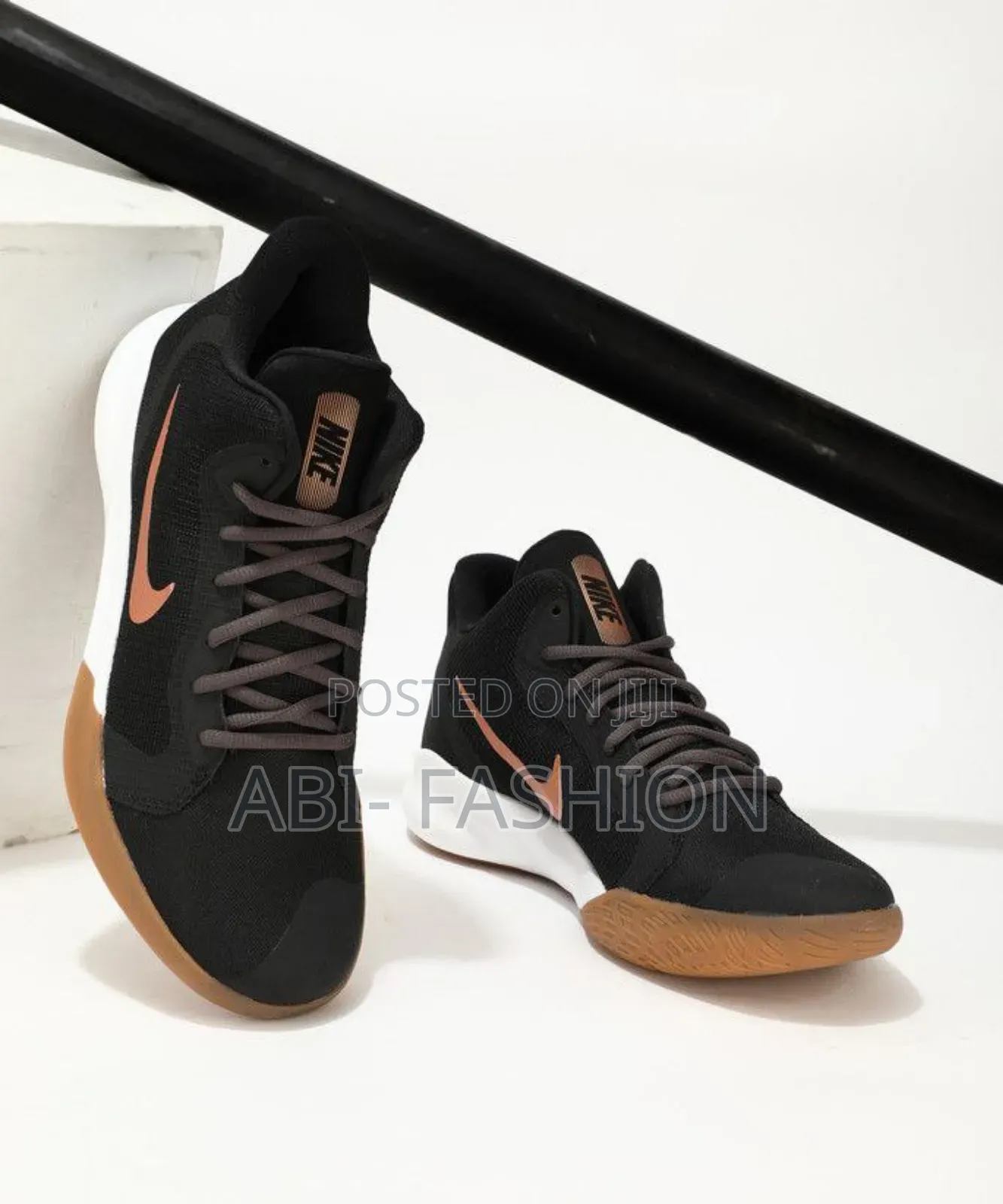 Nike Precision Iii Mid-Top Master Quality