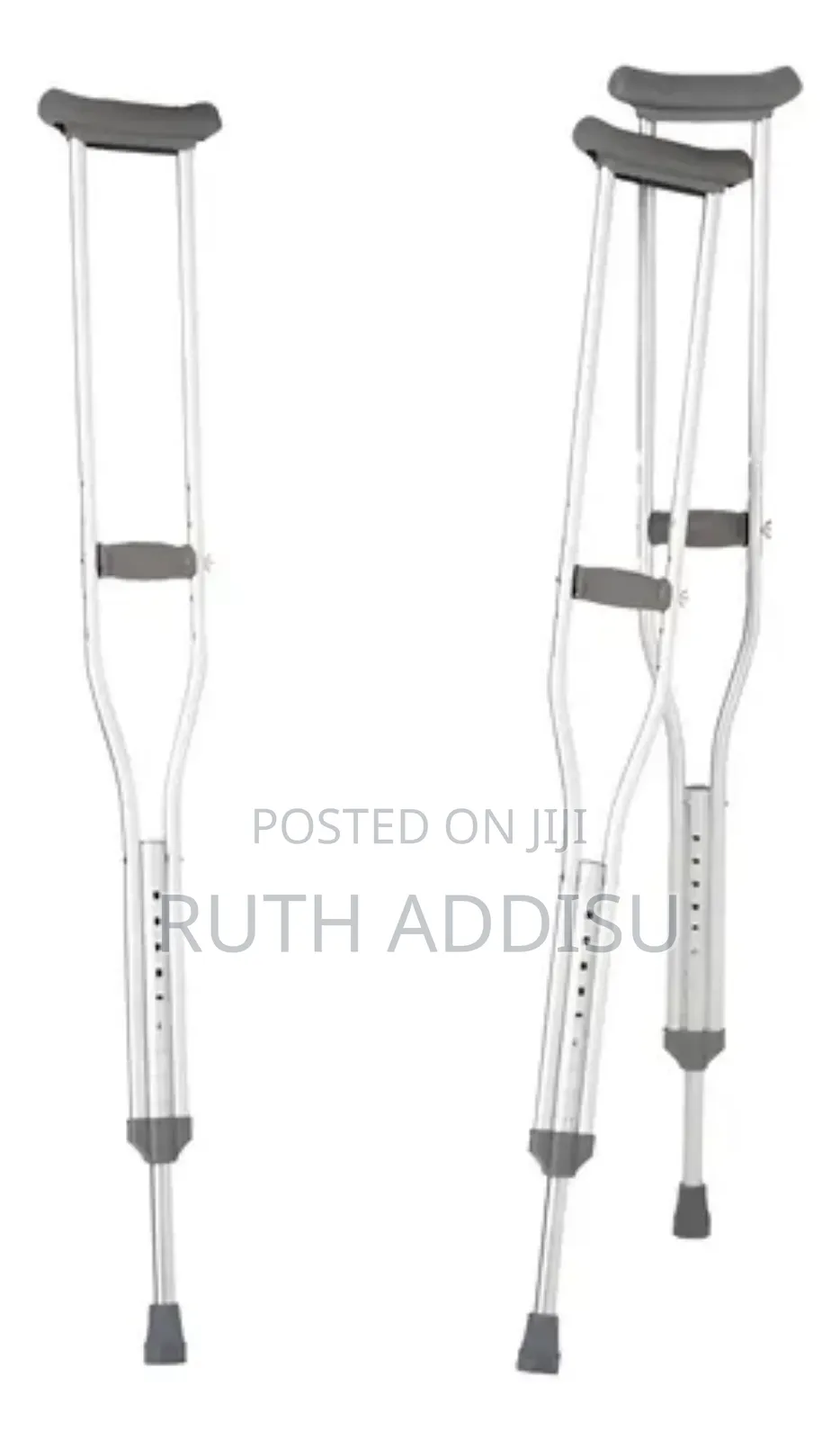Crutches: What They Are, Types How to Use Properly Bilateral Crutch