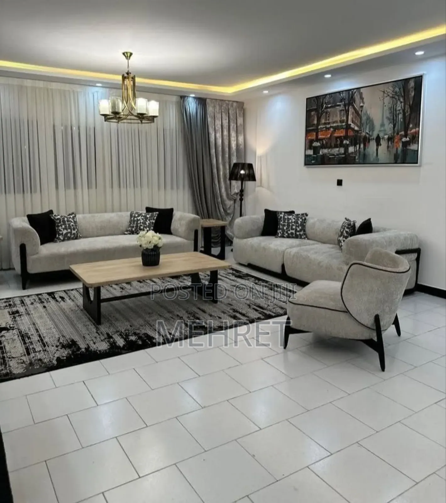 2bdrm Apartment in ቴምር, Arada for sale
