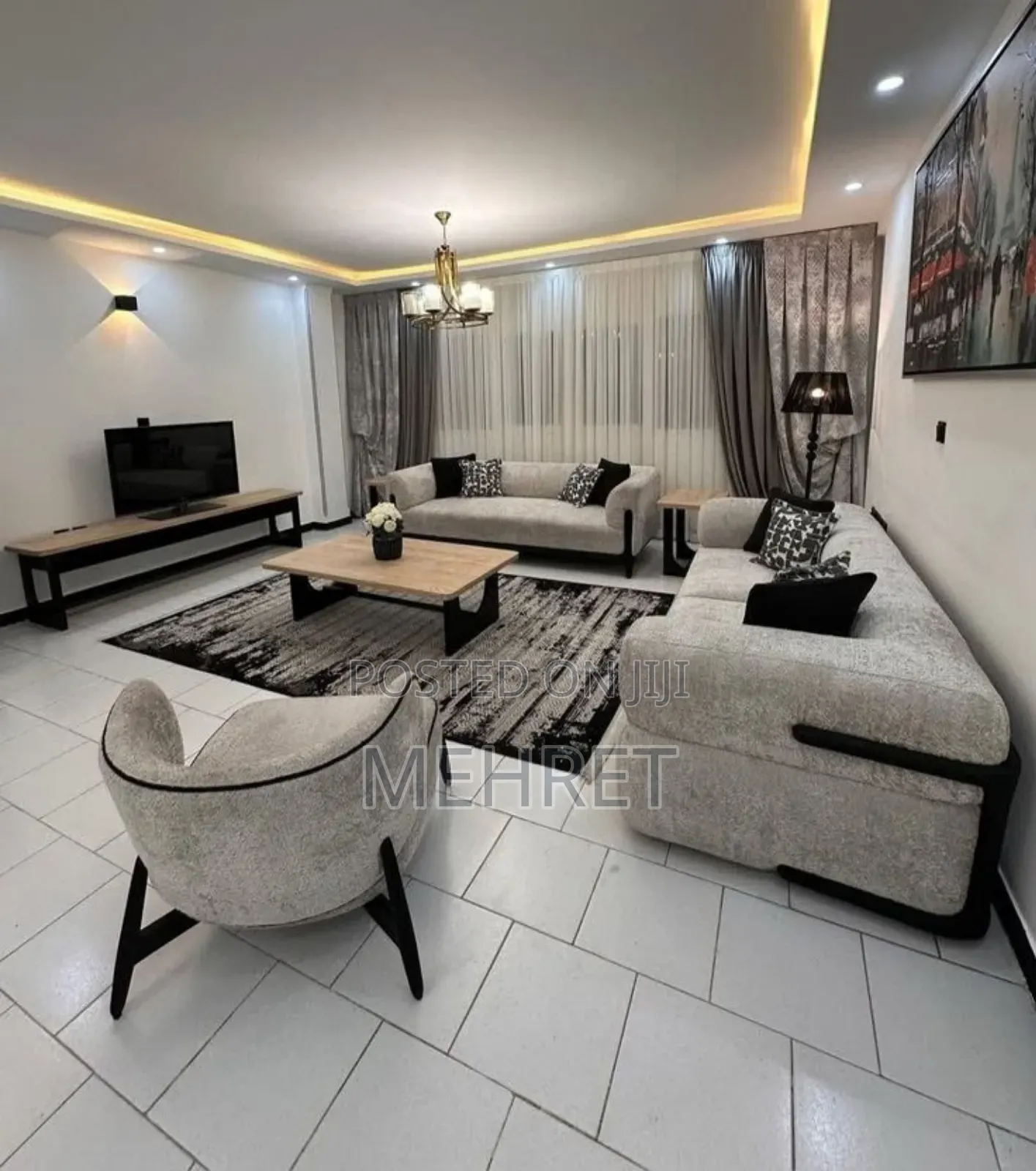 2bdrm Apartment in ቴምር, Arada for sale