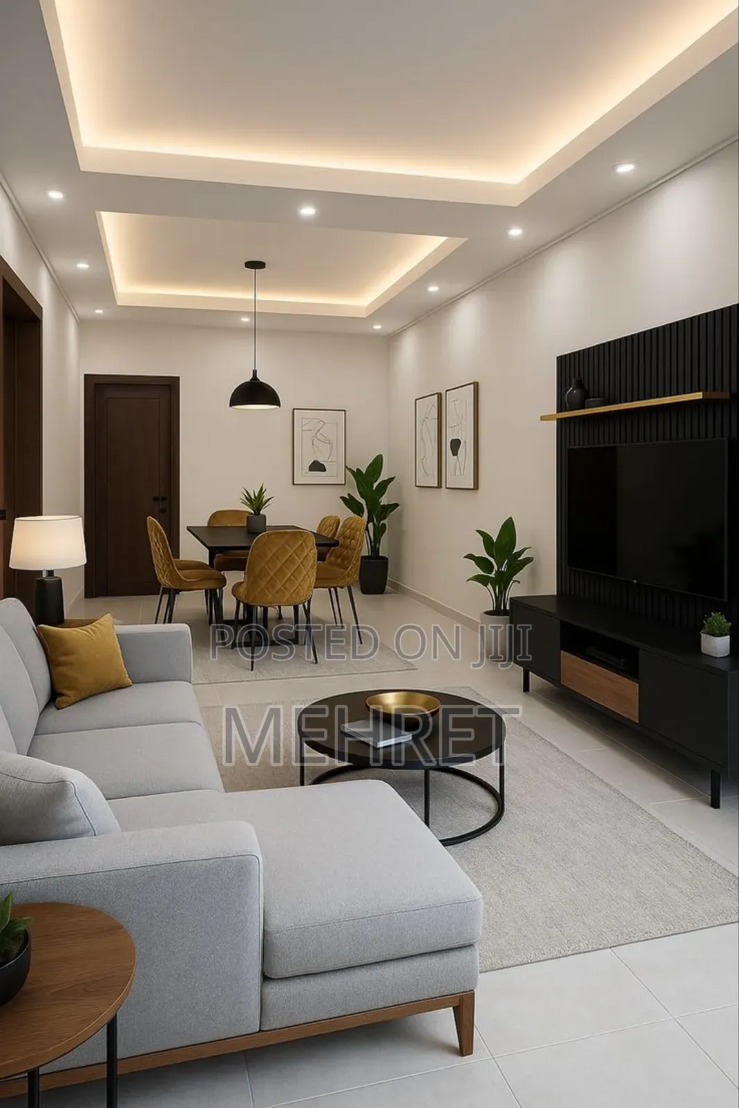 2bdrm Apartment in ቴምር, Arada for sale