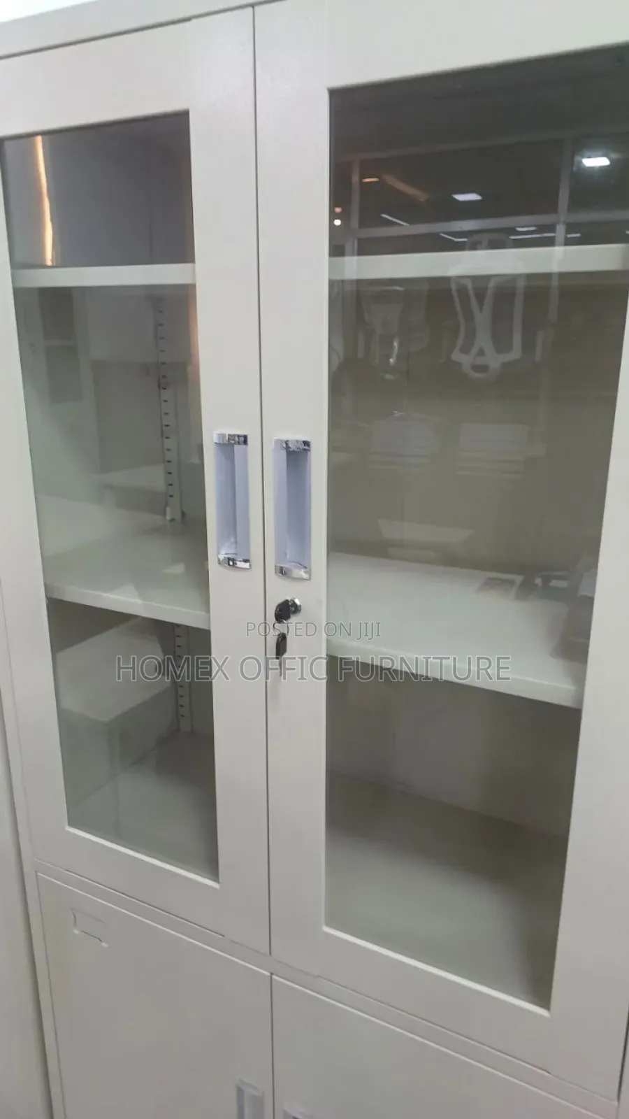 Imported File Cabinet