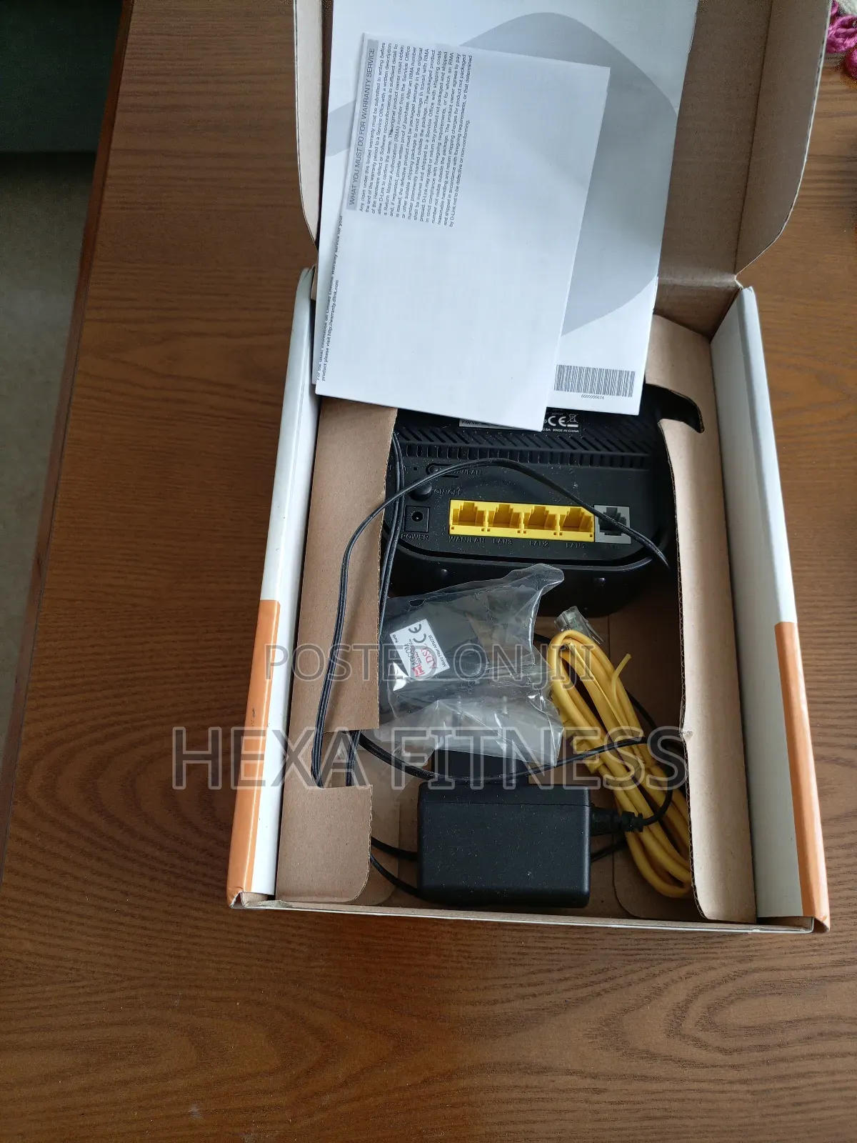 D-Link DSL-124 (Dlink)