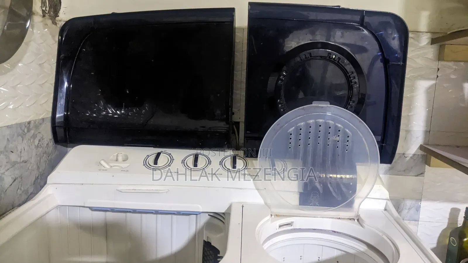 Slightly Used Revo Washing Machine