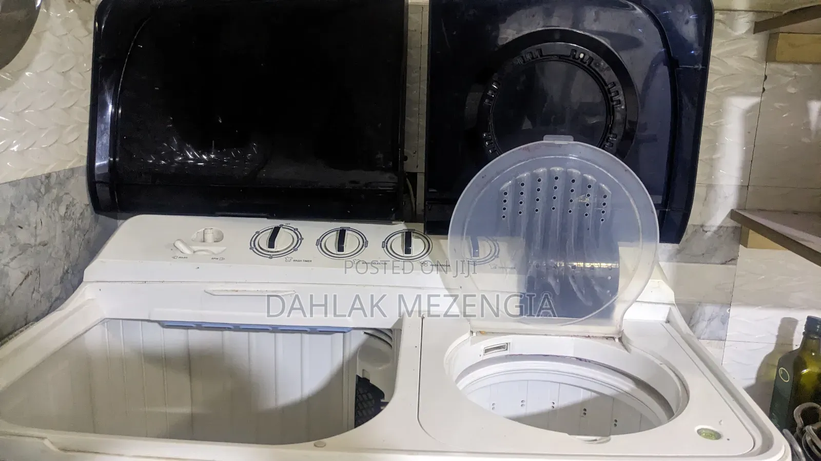 Slightly Used Revo Washing Machine