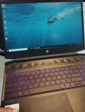 New Laptop HP Pavilion 15 16GB AMD Ryzen 7 SSD 512GB