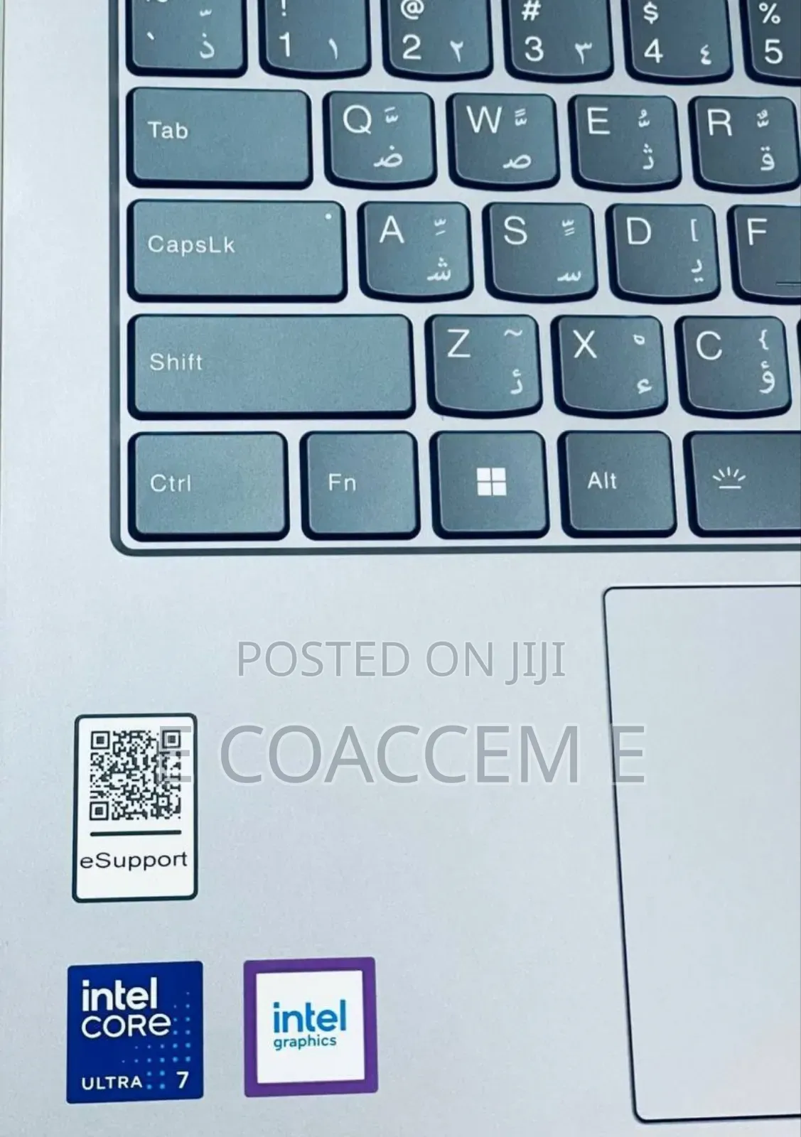 New Laptop Lenovo 16GB Intel Core Ultra 7 SSD 512GB