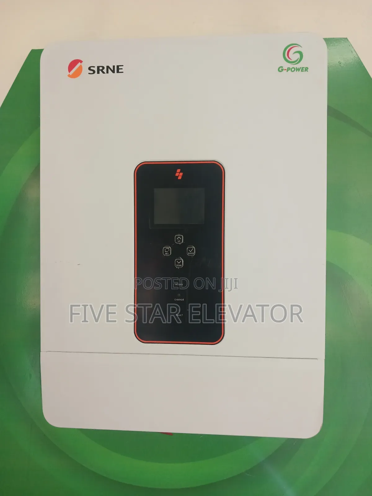 Srne 10kw Hybrid Solar System