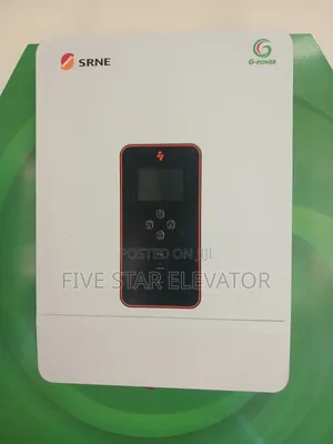 Srne 10kw Hybrid Solar System