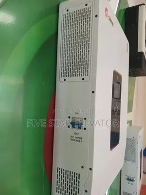 Srne 10kw Hybrid Solar System