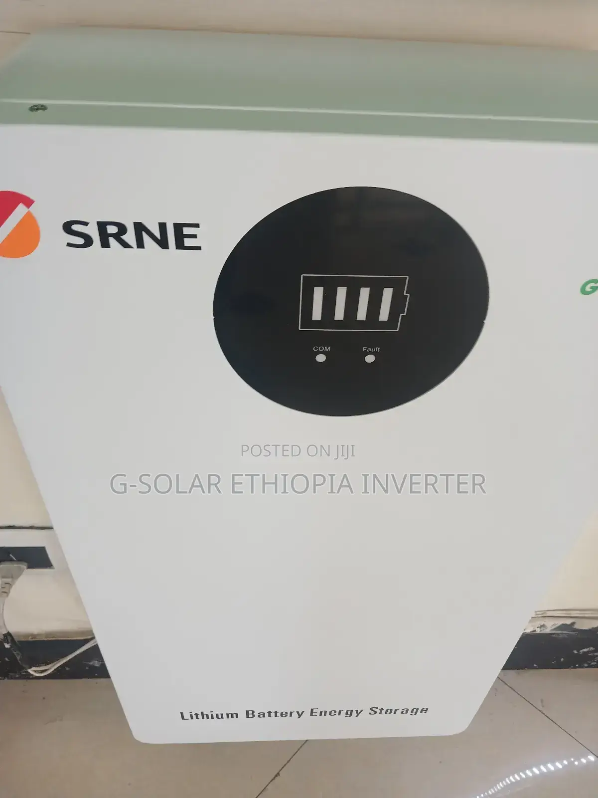 Srne 10kw Complete Solar System, Solar Panels, Battery and Inverter