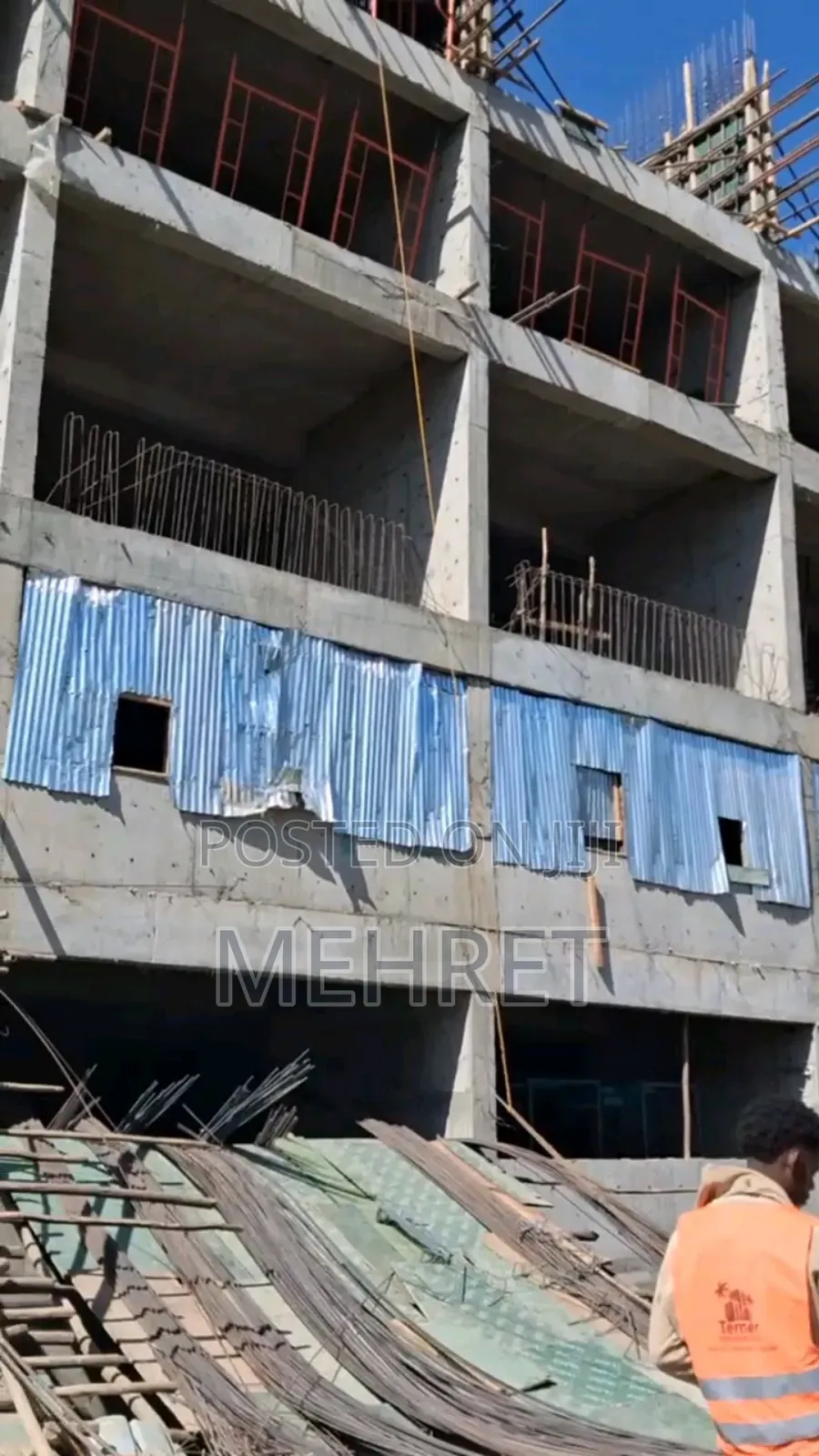 2bdrm Apartment In ቴምር, Arada For Sale