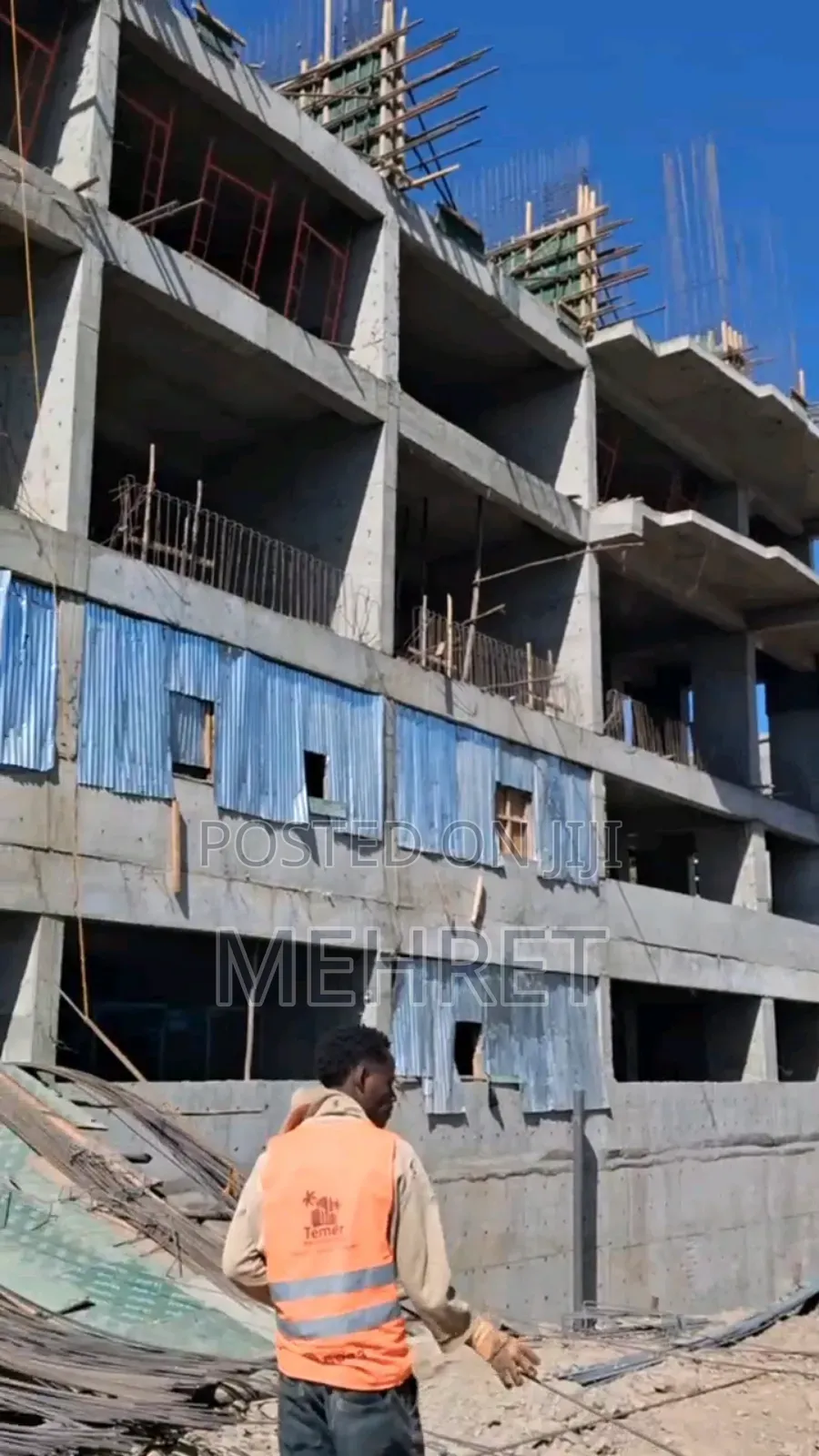 2bdrm Apartment In ቴምር, Arada For Sale