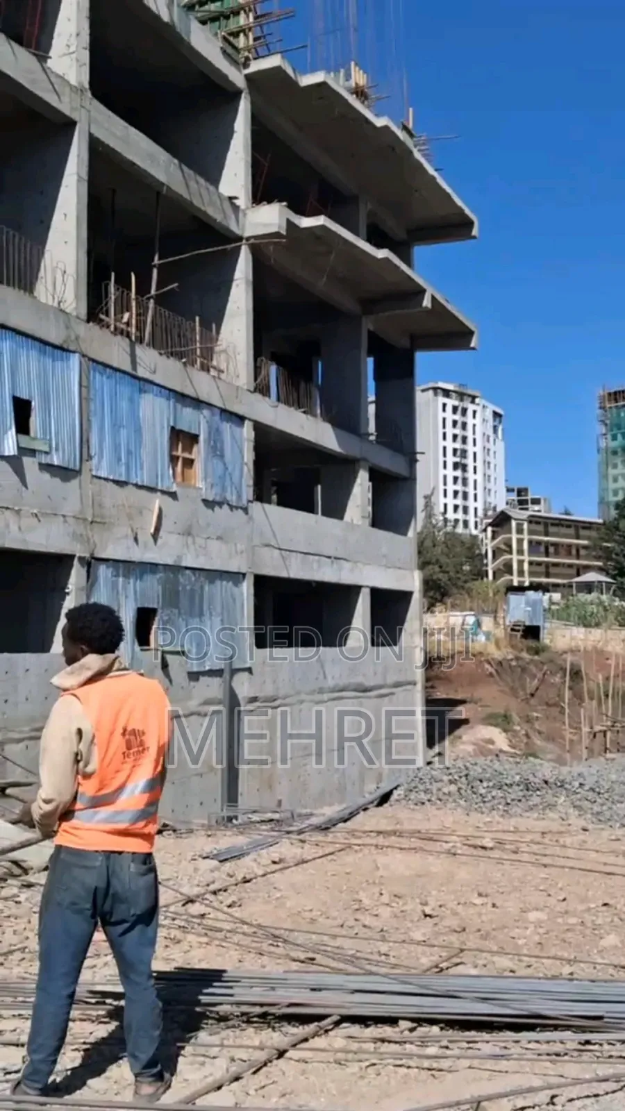 2bdrm Apartment In ቴምር, Arada For Sale