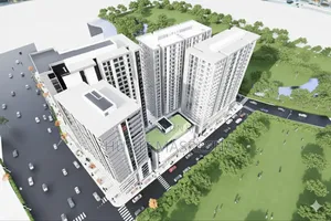 1bdrm Apartment in Real Estate, Kolfe Keranio for sale