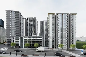 1bdrm Apartment in Real Estate, Kolfe Keranio for sale