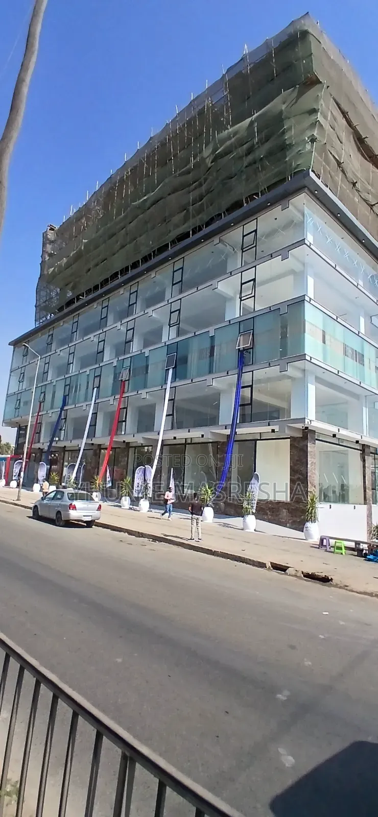 1bdrm Apartment in Real Estate, Kolfe Keranio for sale