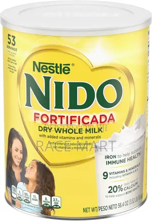 Nido Fortificada Whole Milk Powder 2.2kg