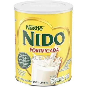 Nido Fortificada Whole Milk Powder 2.2kg