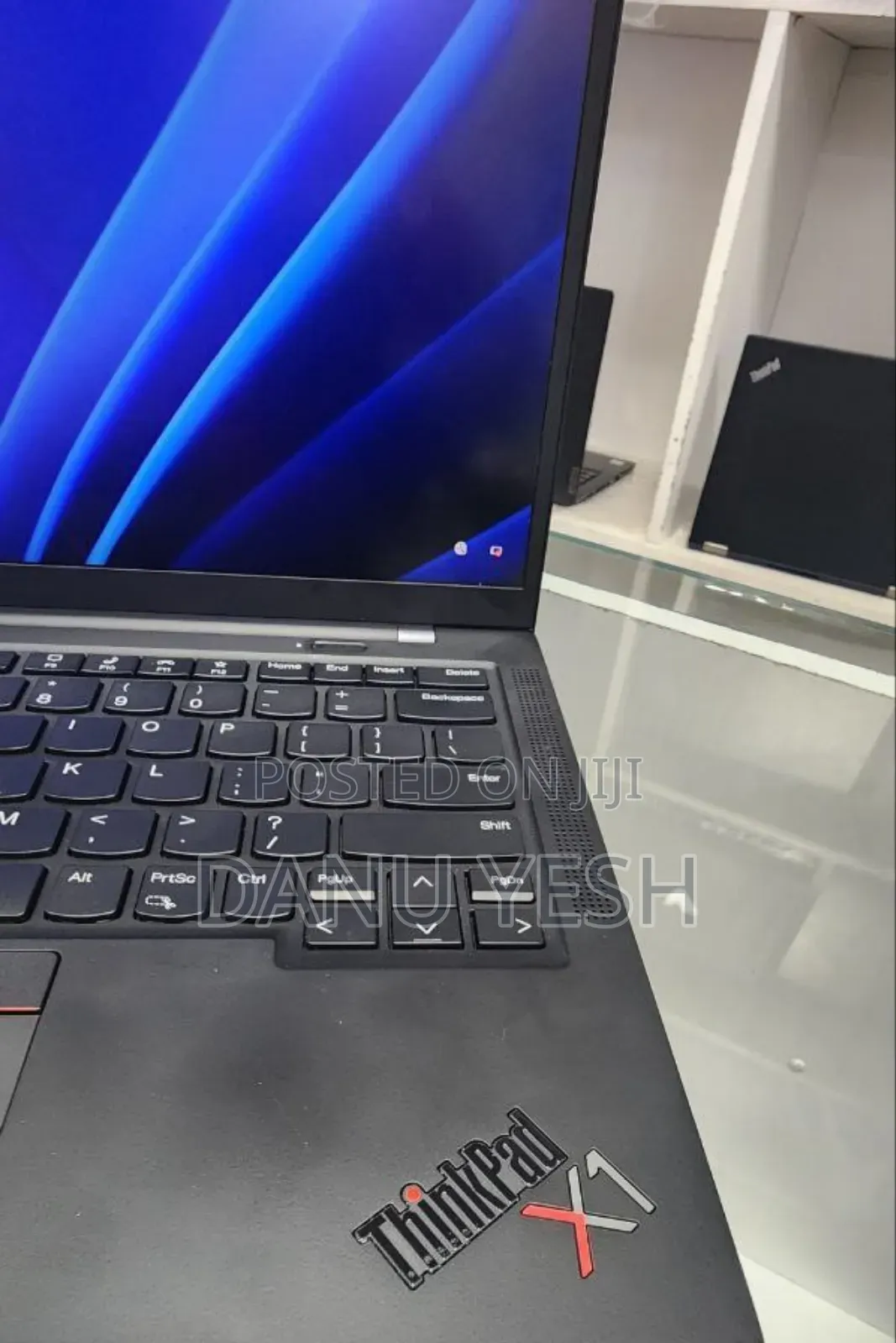 New Laptop Lenovo ThinkPad X1 Carbon 16GB Intel Core I5 SSD 512GB