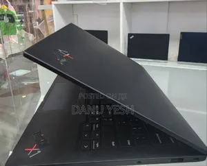 New Laptop Lenovo ThinkPad X1 Carbon 16GB Intel Core I5 SSD 512GB