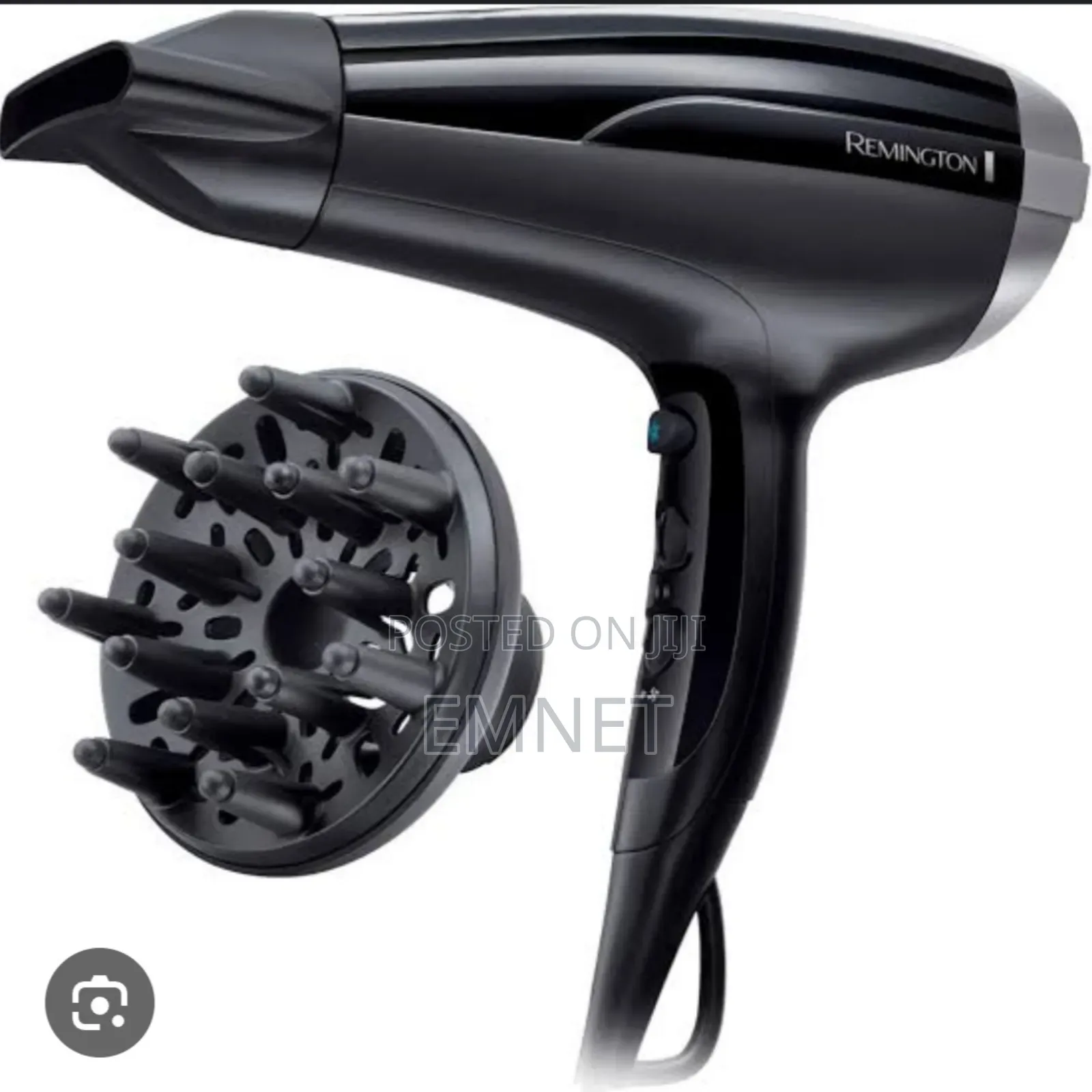 Remington D5215 Pro-air Shine Hair Dryer.