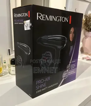 Remington D5215 Pro-air Shine Hair Dryer.