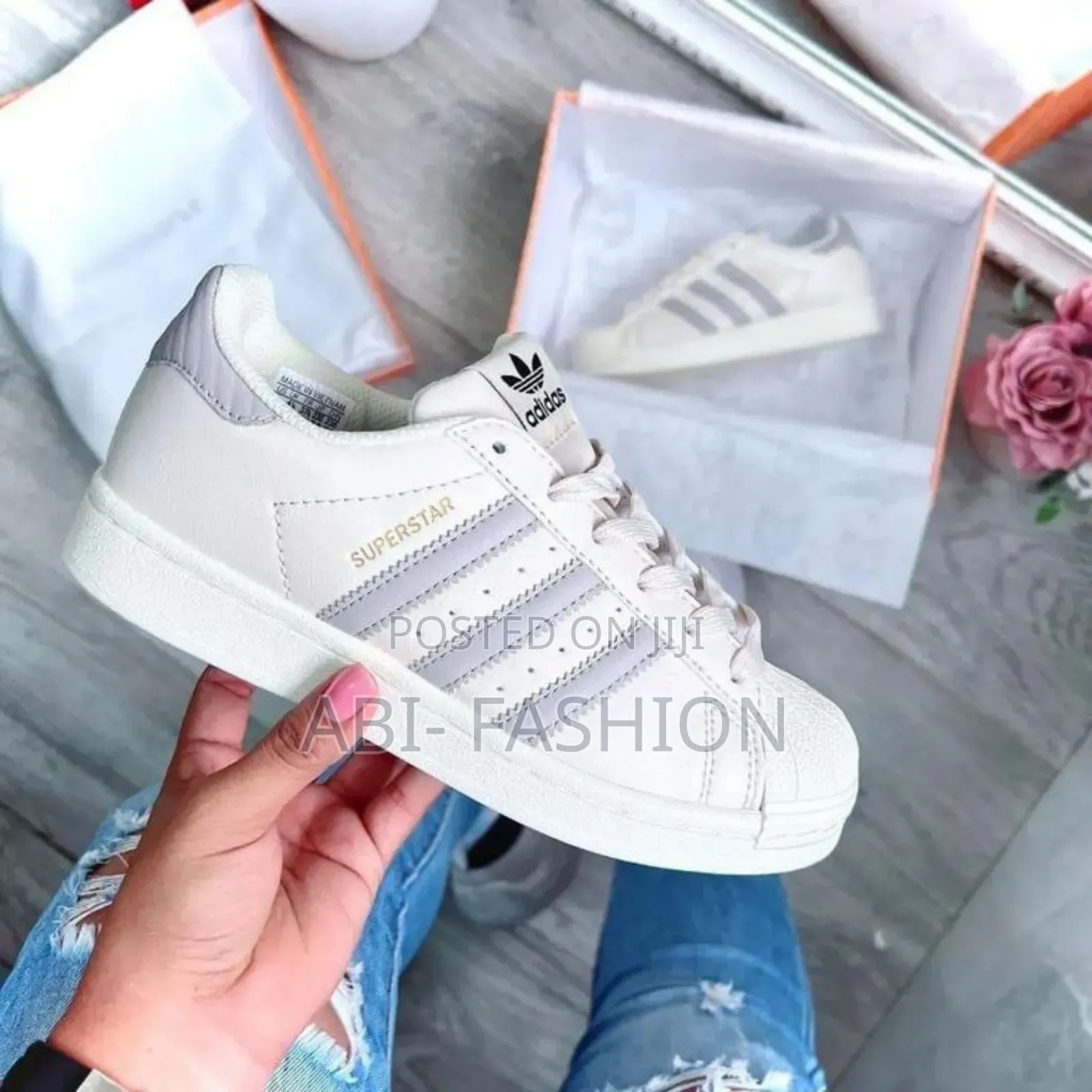 Adidas Superstar Sneakers Master