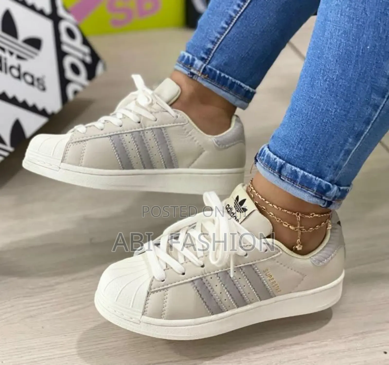Adidas Superstar Sneakers Master