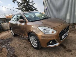 Suzuki Dzire 2021 Brown
