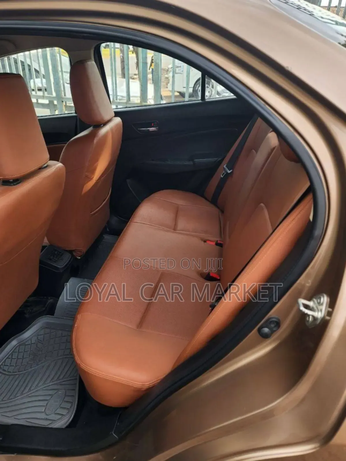 Suzuki Dzire 2021 Brown