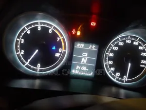 Suzuki Dzire 2021 Brown