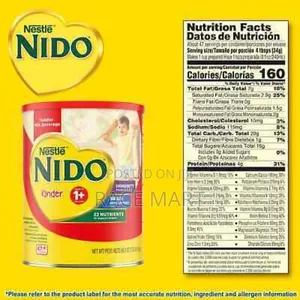 Nido 2.2 Kg