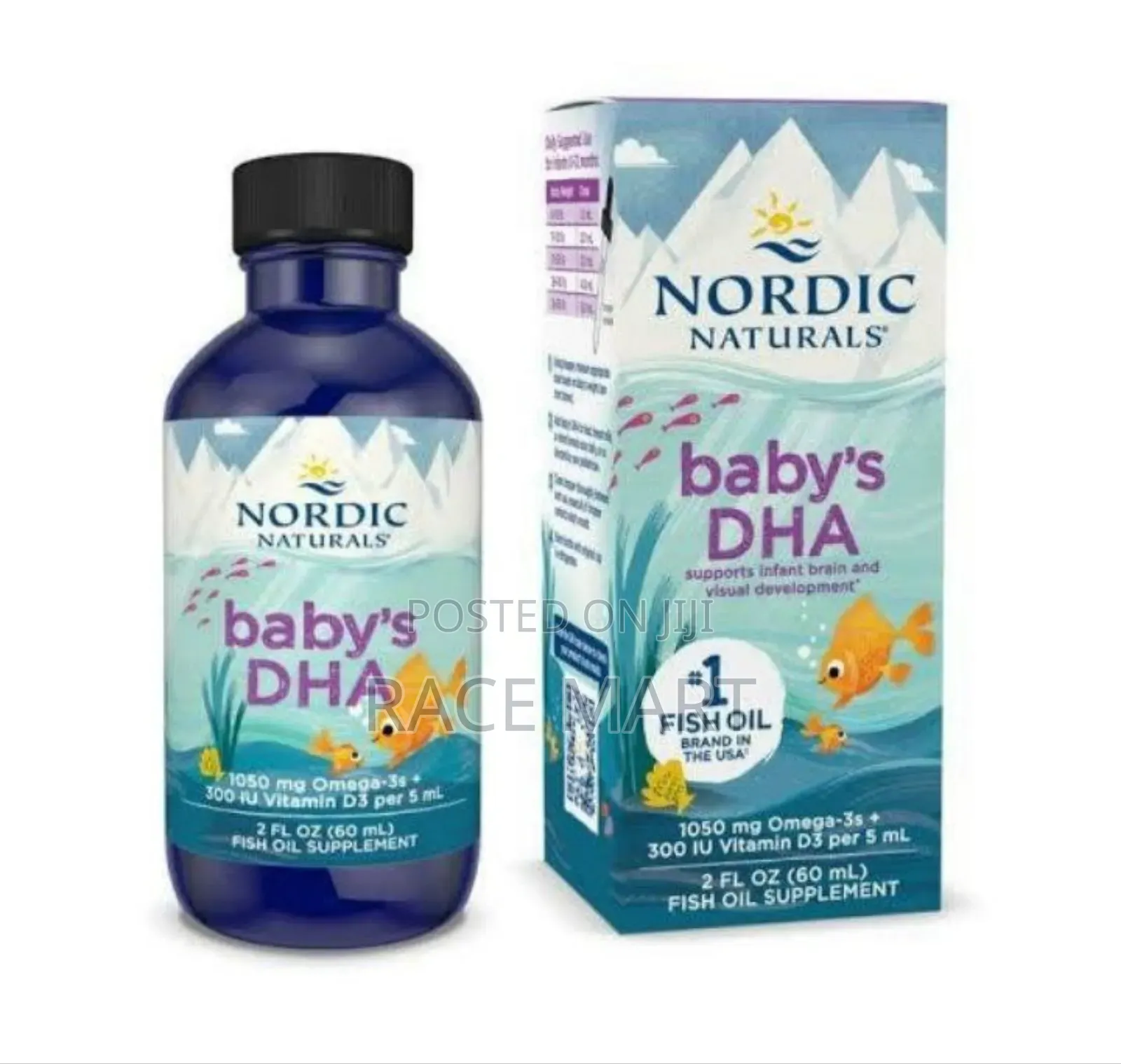 Nordic Childrens' Dha
