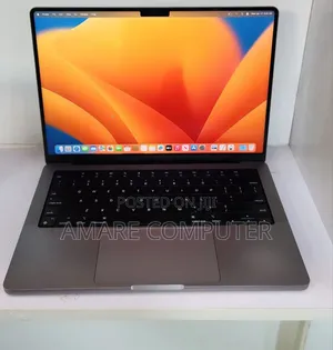 New Laptop Apple MacBook Pro M1 16GB Apple M1 Pro SSD 512GB