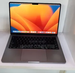 New Laptop Apple MacBook Pro M1 16GB Apple M1 Pro SSD 512GB