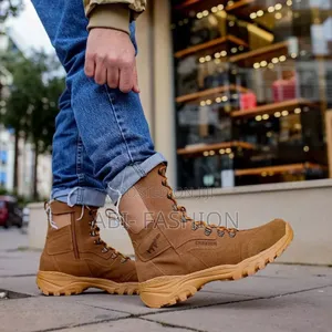 Chekich Boots Mens Miltary Style