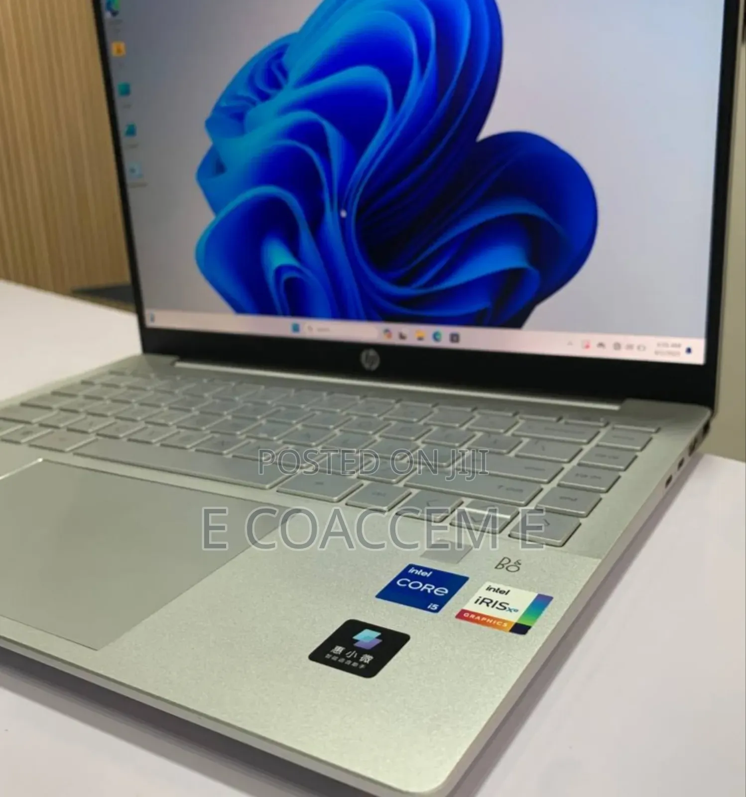 New Laptop HP 16GB Intel Core I5 SSD 1T