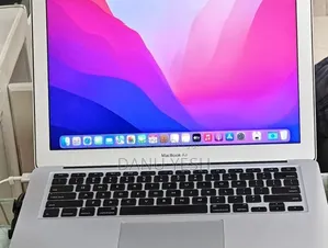 New Laptop Apple MacBook Air 2017 8GB Intel Core I7 SSD 512GB