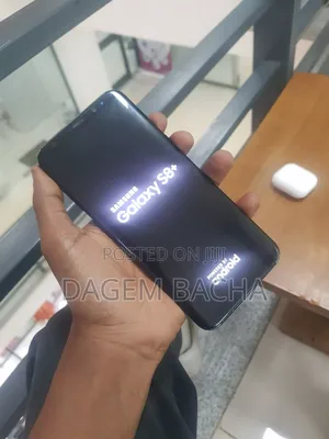Samsung Galaxy Note 8 64 GB Black