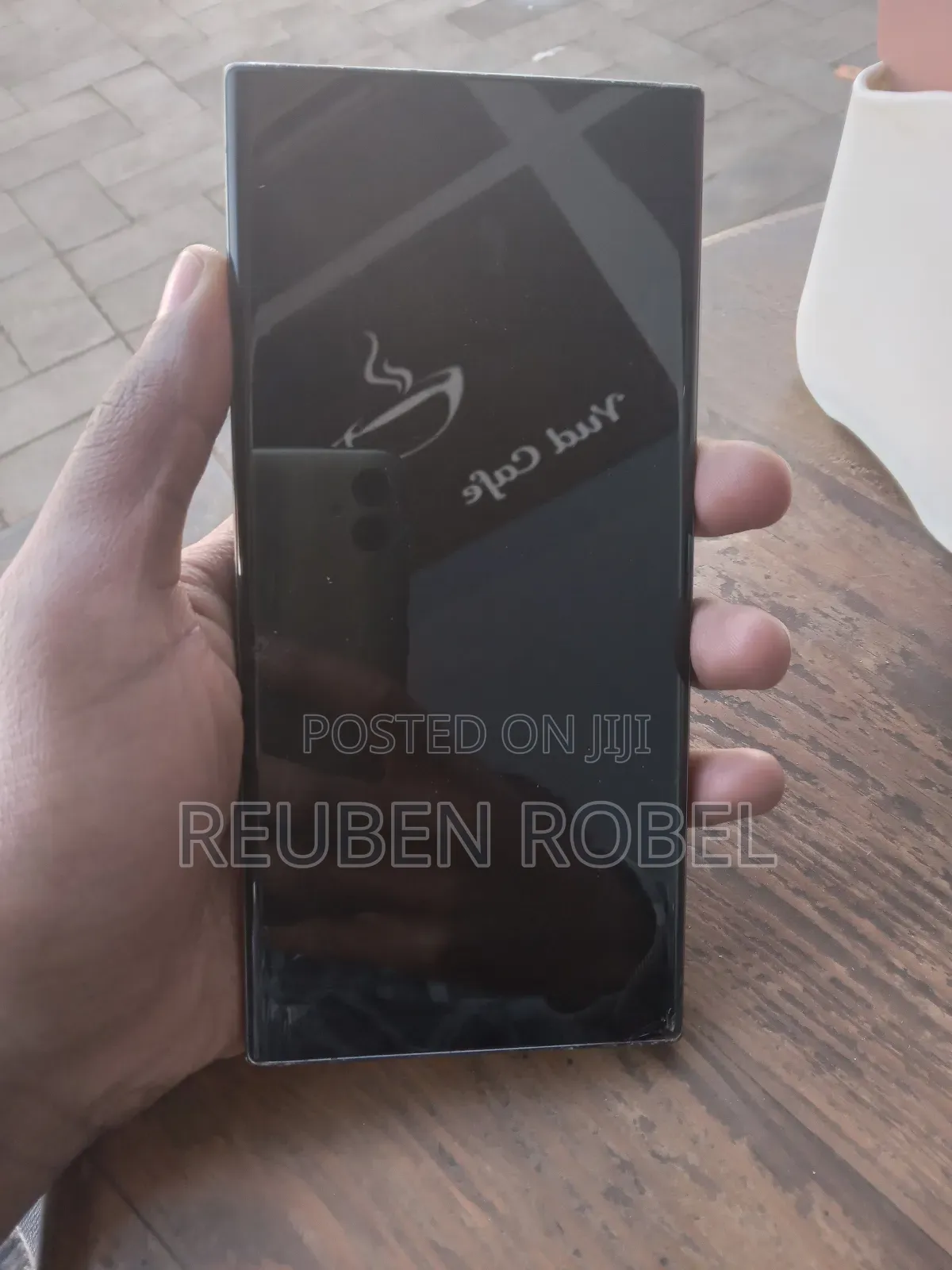 Samsung Galaxy S23 Ultra 256 GB Gray