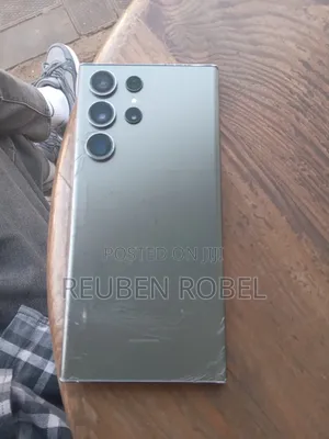 Samsung Galaxy S23 Ultra 256 GB Gray