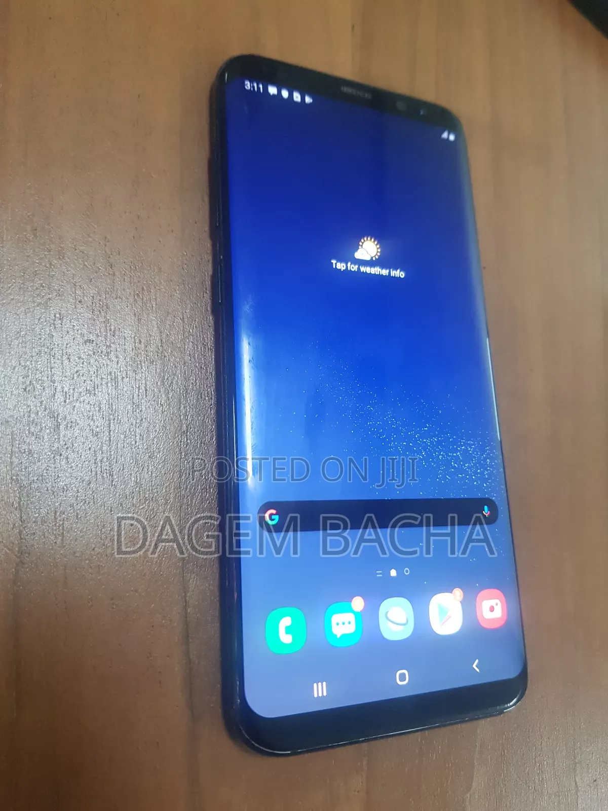 Samsung Galaxy Note 8 64 GB Black