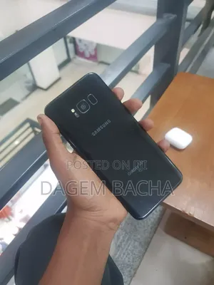 Samsung Galaxy Note 8 64 GB Black