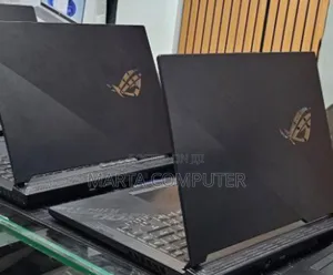 New Laptop Asus ROG Strix G15 16GB Intel Core I7 SSD 512GB