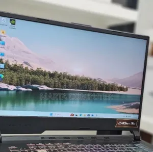 New Laptop Asus ROG Strix G15 16GB Intel Core I7 SSD 512GB